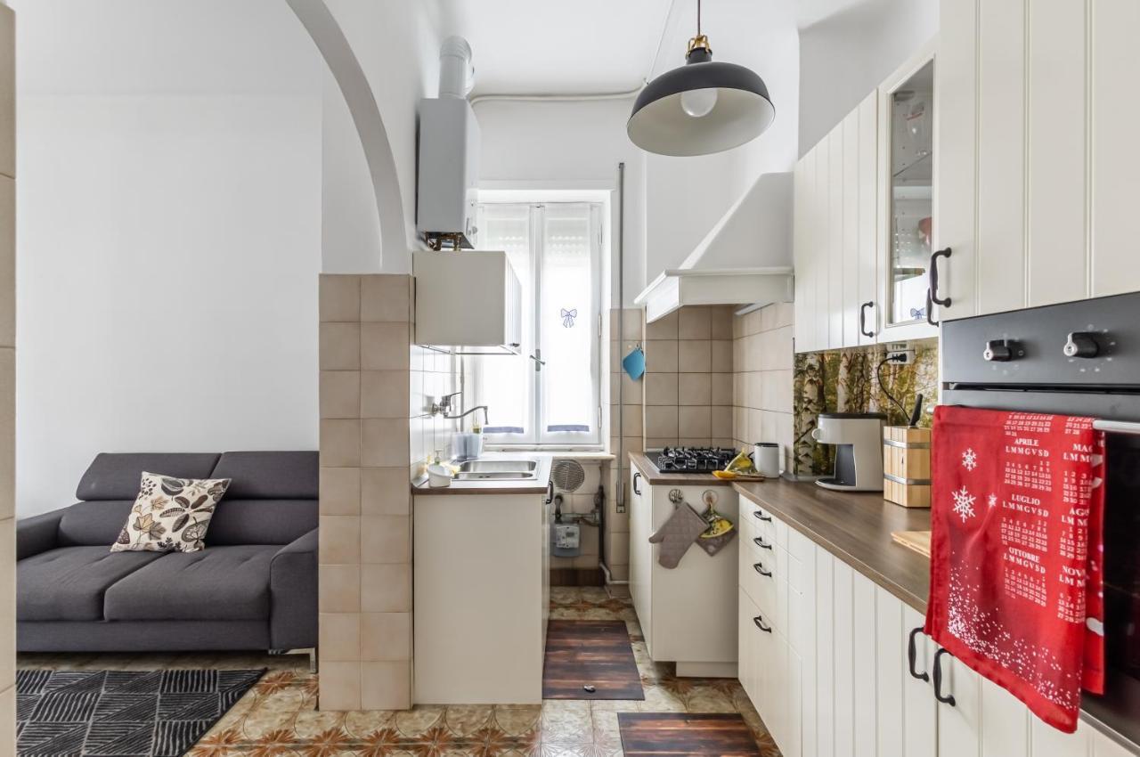 Mestre Altamarea Apartment Kültér fotó